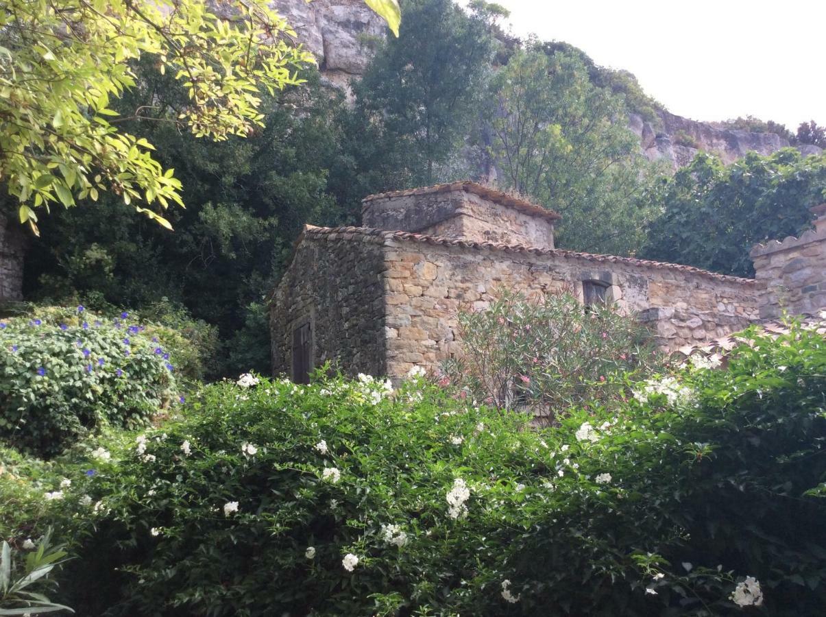 Maison Ancienne Minervois Villa La Caunette Exterior photo