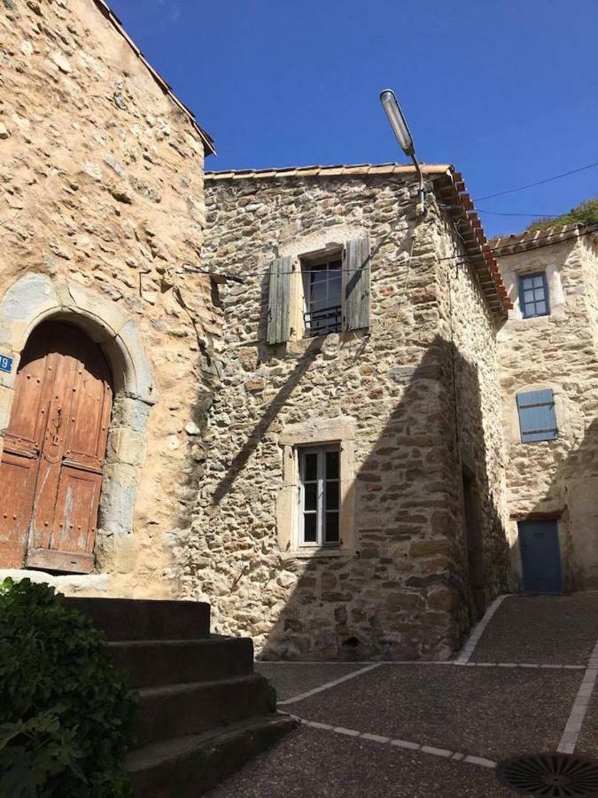 Maison Ancienne Minervois Villa La Caunette Exterior photo