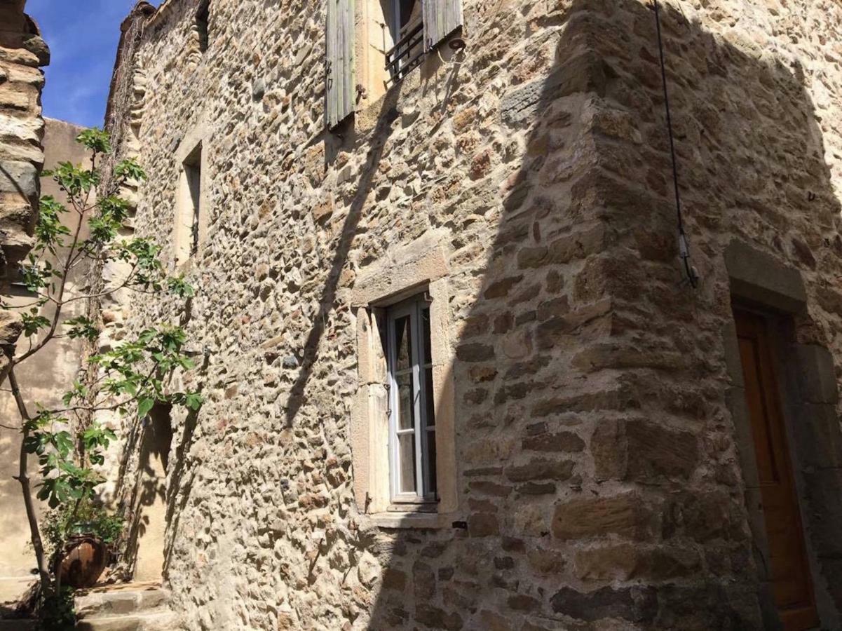 Maison Ancienne Minervois Villa La Caunette Exterior photo